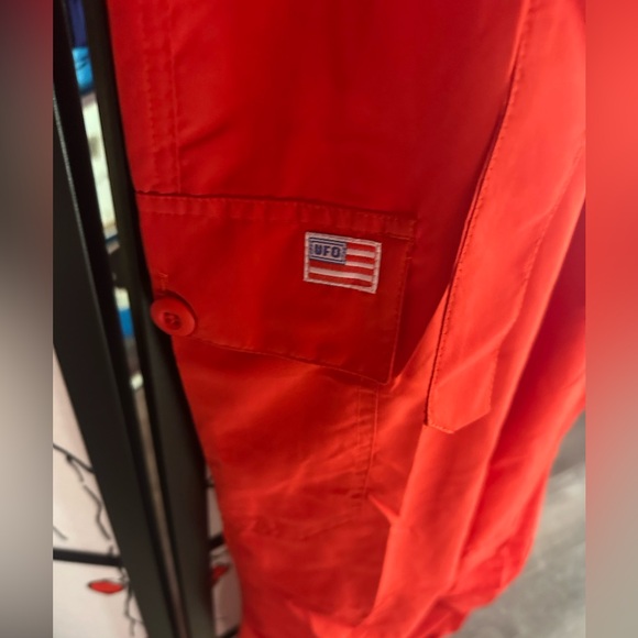 Red Jumpsuit - Picture 3 of 3